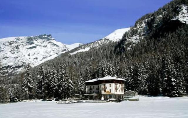Hotel Le Campagnol Champoluc Εξωτερικό φωτογραφία