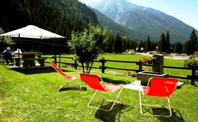 Hotel Le Campagnol Champoluc Εξωτερικό φωτογραφία