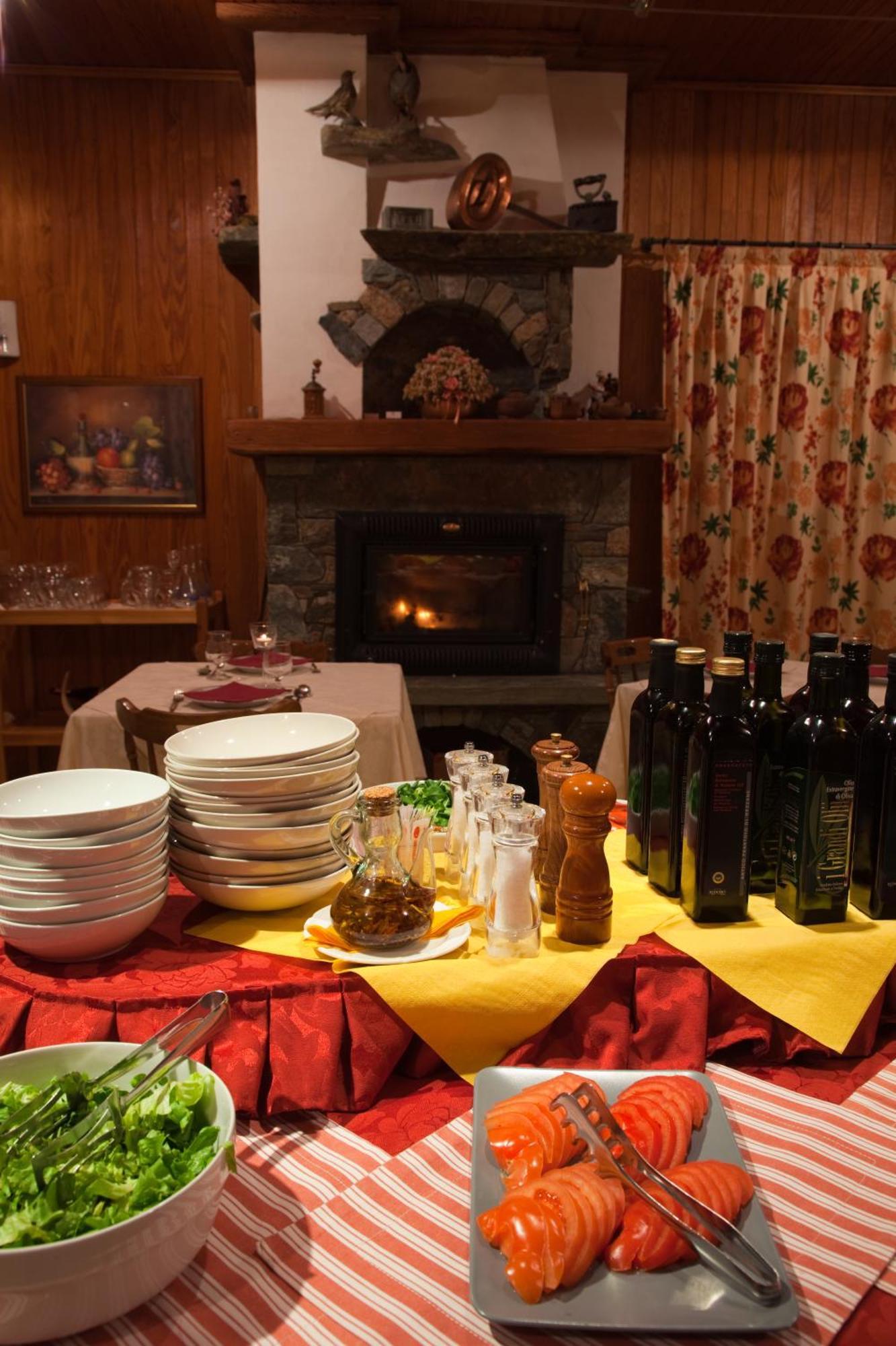 Hotel Le Campagnol Champoluc Εξωτερικό φωτογραφία