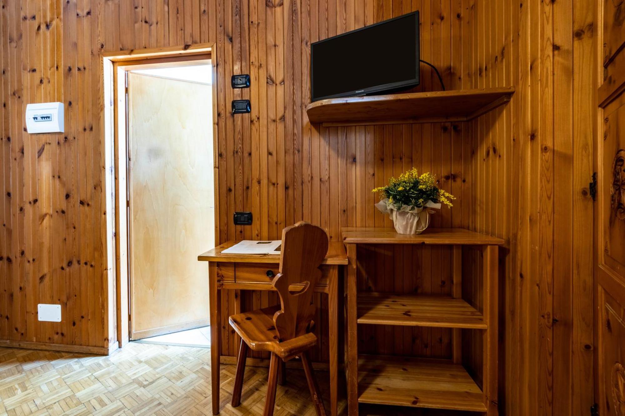 Hotel Le Campagnol Champoluc Εξωτερικό φωτογραφία