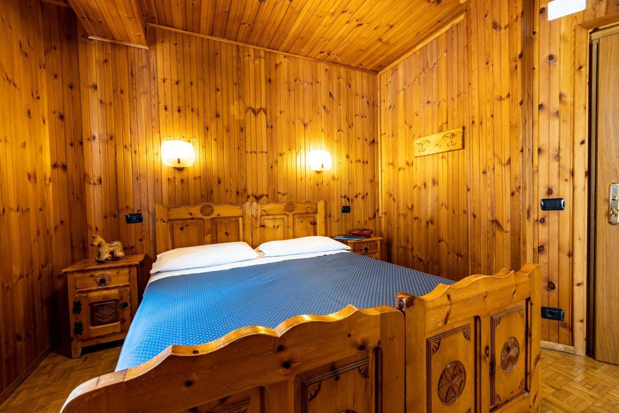 Hotel Le Campagnol Champoluc Εξωτερικό φωτογραφία
