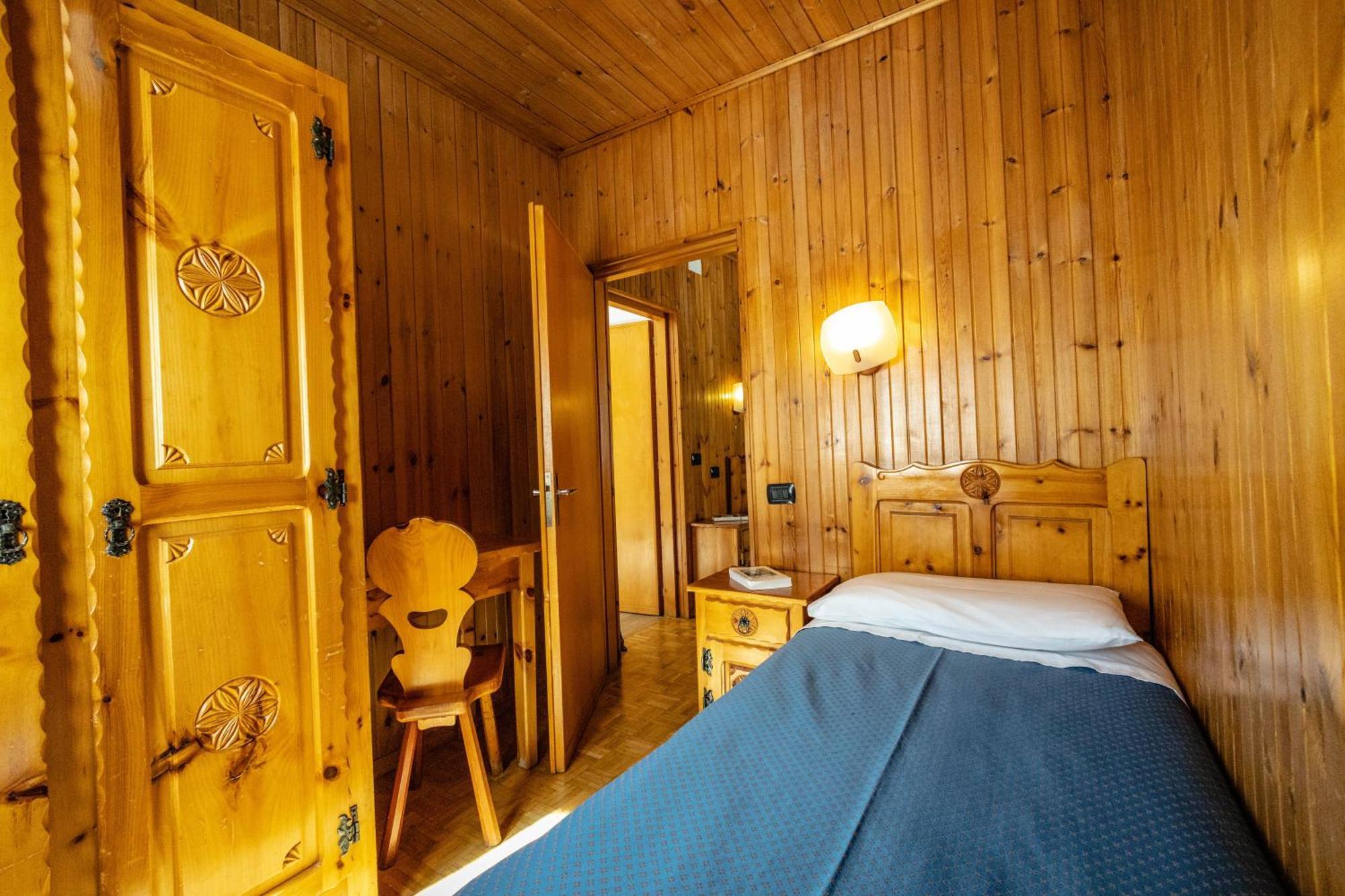 Hotel Le Campagnol Champoluc Εξωτερικό φωτογραφία