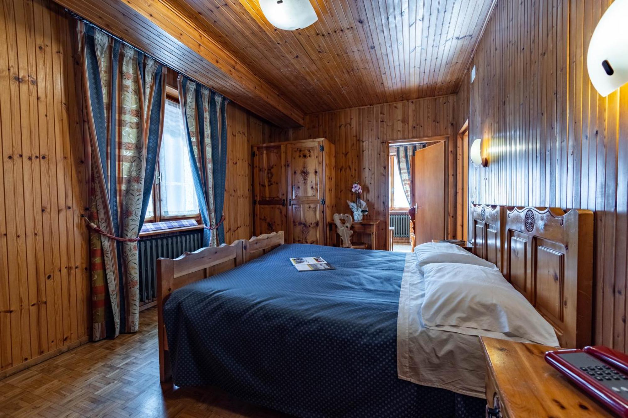 Hotel Le Campagnol Champoluc Εξωτερικό φωτογραφία