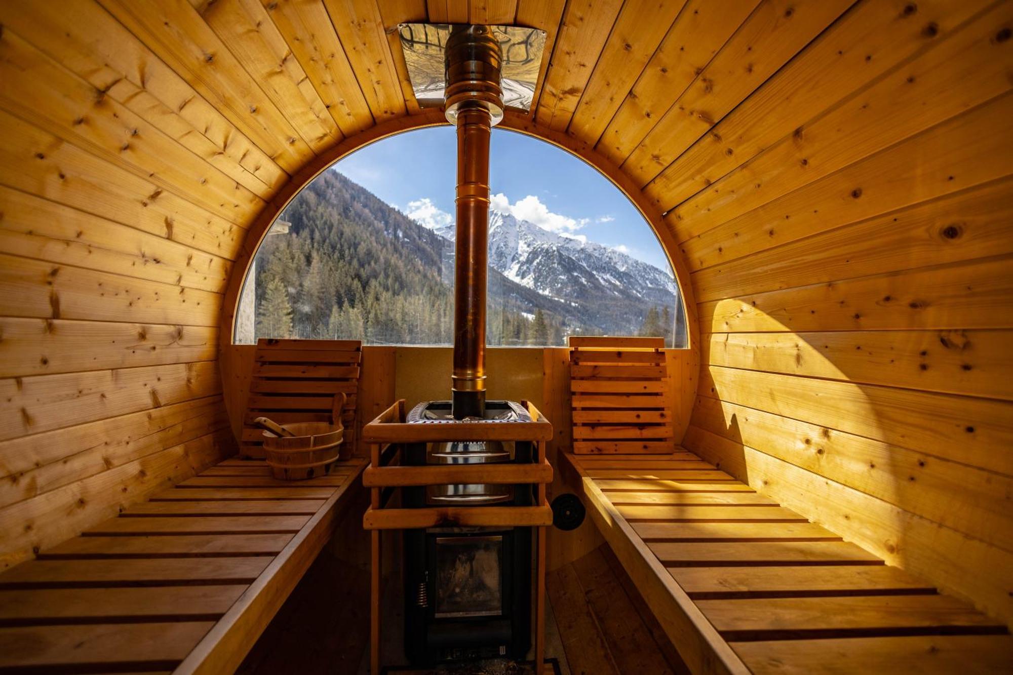 Hotel Le Campagnol Champoluc Εξωτερικό φωτογραφία