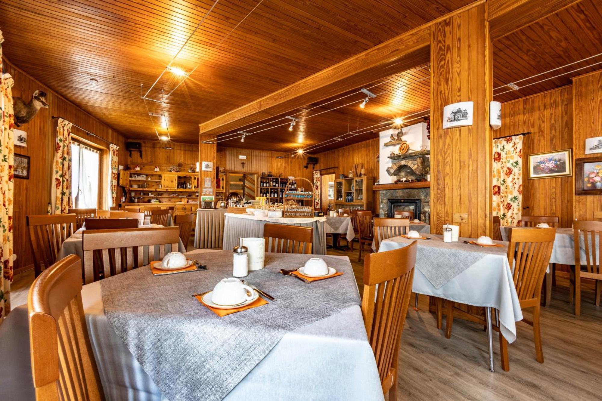 Hotel Le Campagnol Champoluc Εξωτερικό φωτογραφία