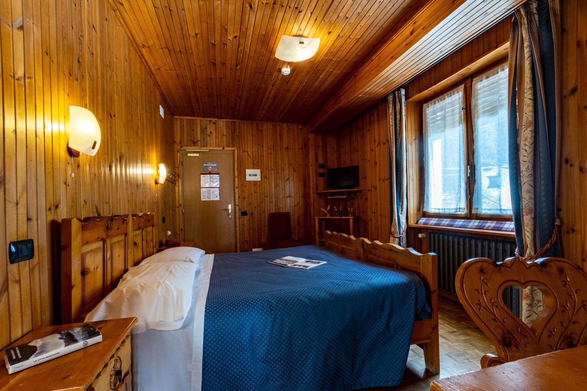 Hotel Le Campagnol Champoluc Εξωτερικό φωτογραφία
