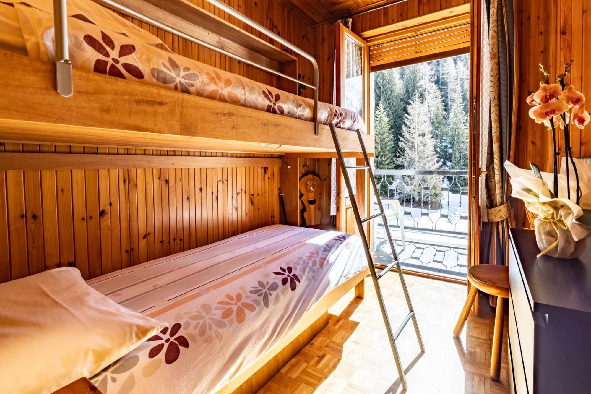 Hotel Le Campagnol Champoluc Εξωτερικό φωτογραφία