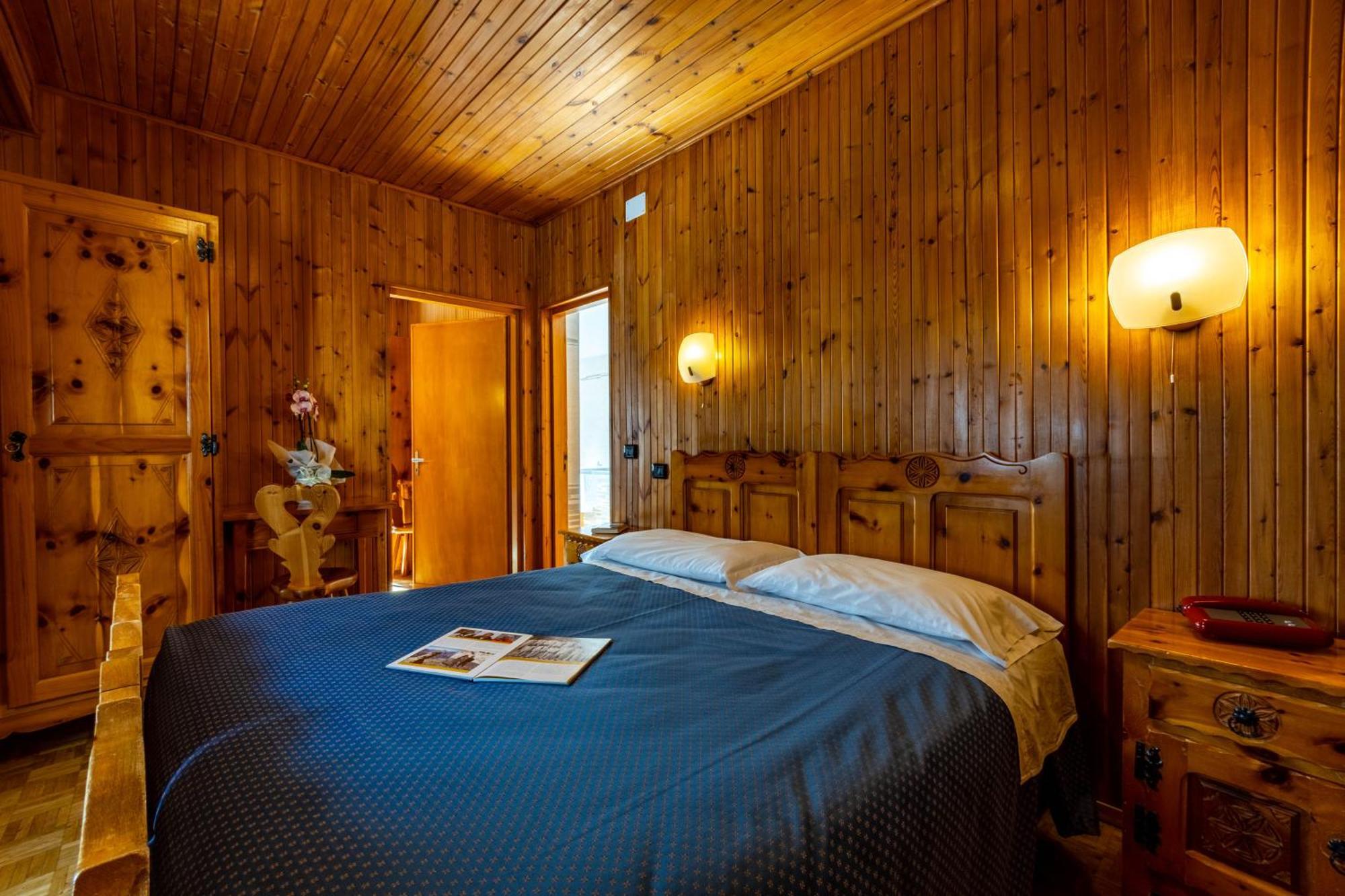 Hotel Le Campagnol Champoluc Εξωτερικό φωτογραφία