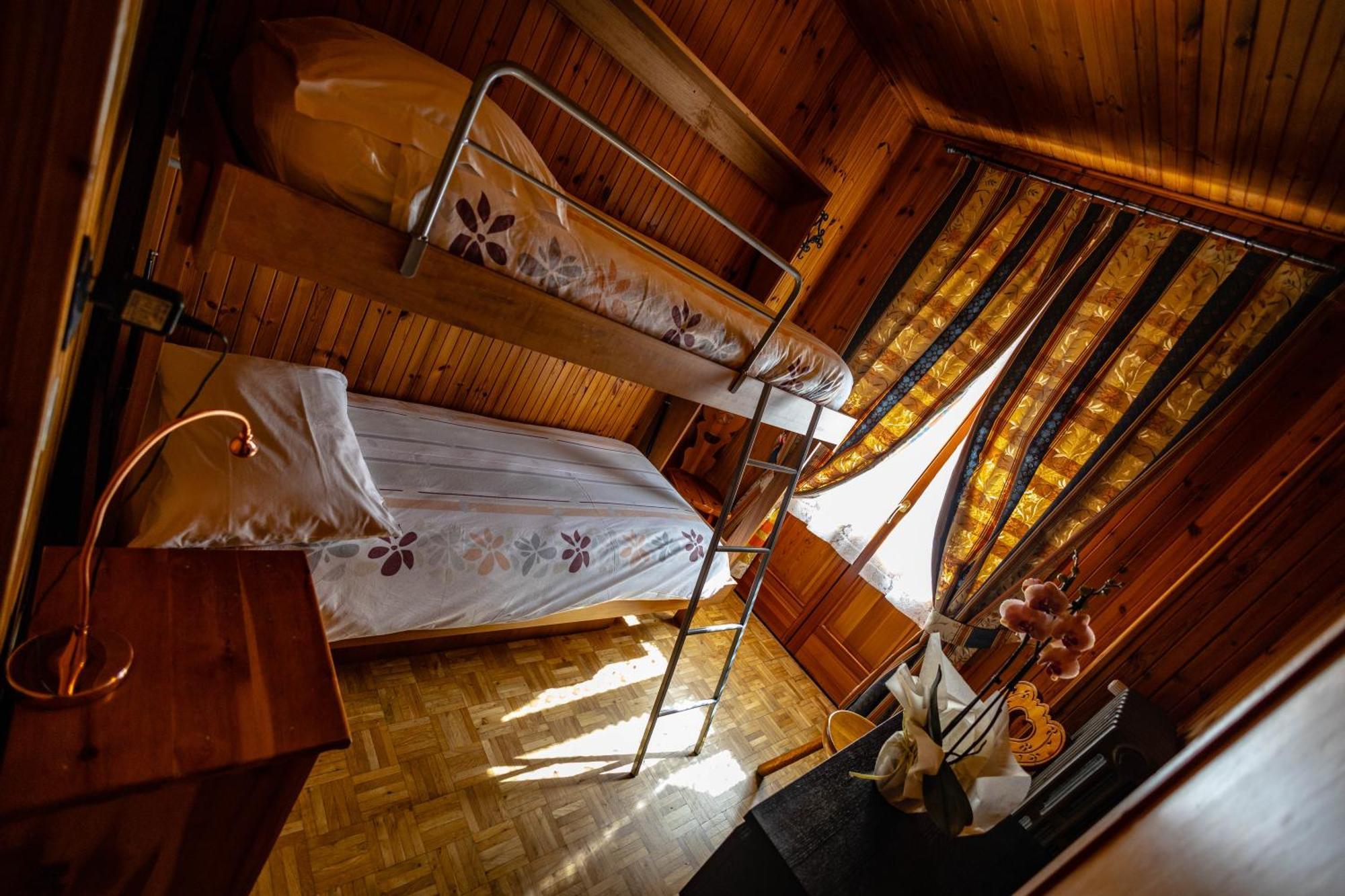 Hotel Le Campagnol Champoluc Εξωτερικό φωτογραφία