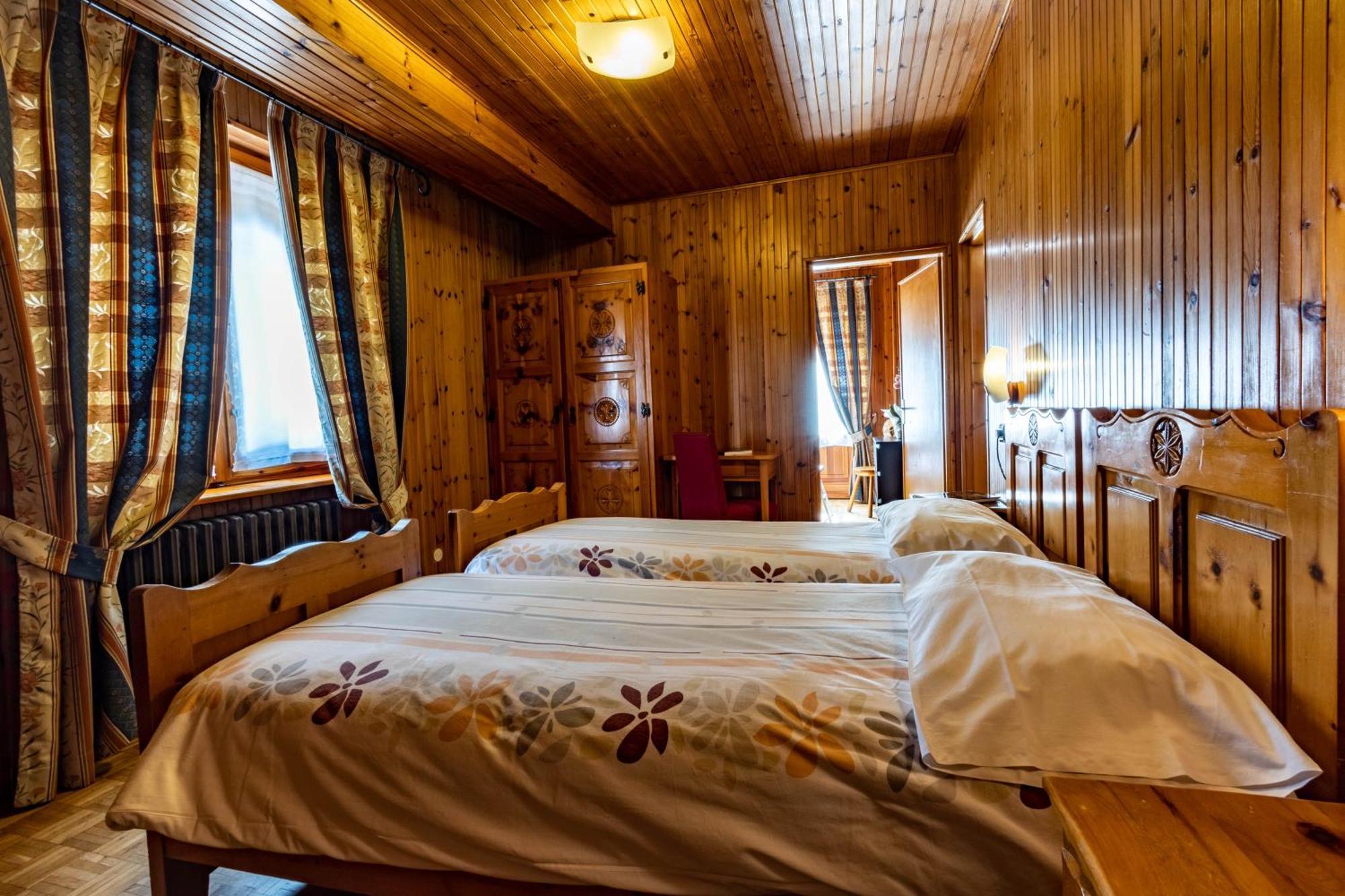 Hotel Le Campagnol Champoluc Εξωτερικό φωτογραφία