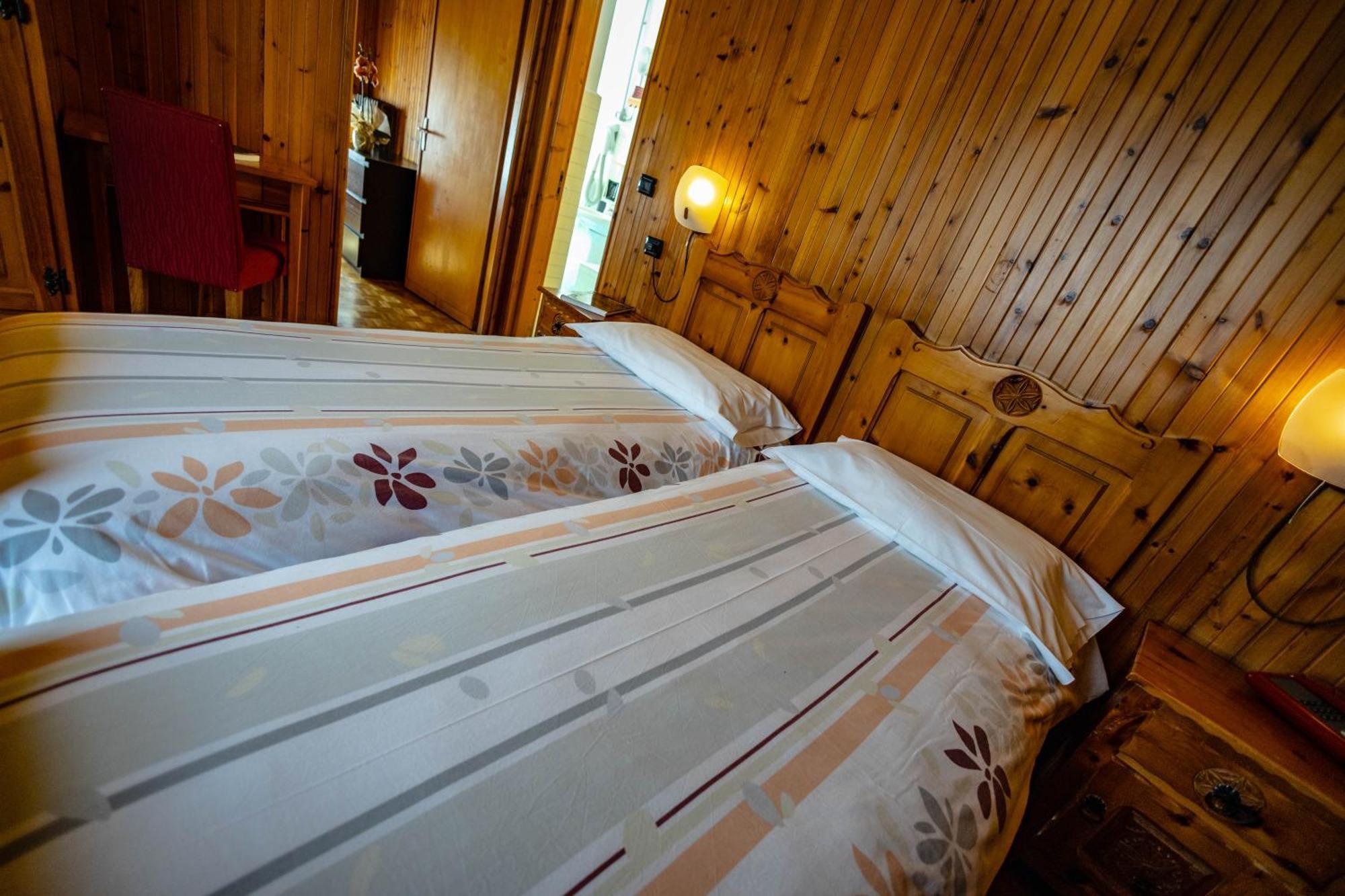 Hotel Le Campagnol Champoluc Εξωτερικό φωτογραφία