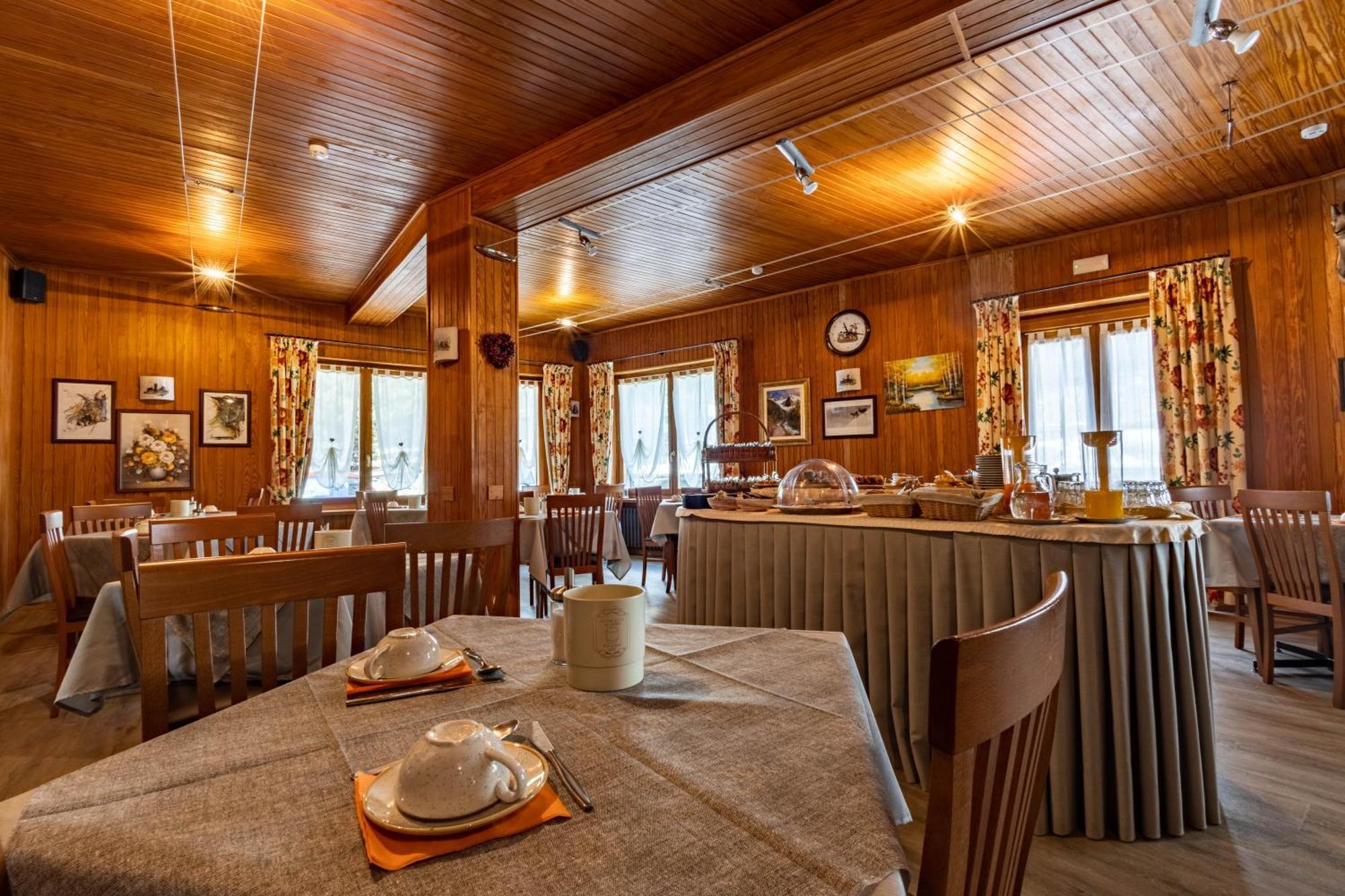 Hotel Le Campagnol Champoluc Εξωτερικό φωτογραφία