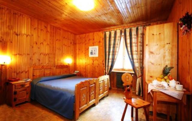 Hotel Le Campagnol Champoluc Εξωτερικό φωτογραφία